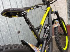 Predám YT Capra 2017