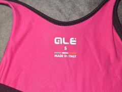 Dámská kombinéza na kolo ALÉ