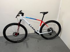 Cube Phenix c68 slx teamline