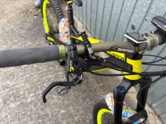 Predám YT Capra 2017