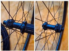 Kvalitní silniční karbonové ráfky No Limited