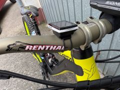 Predám YT Capra 2017