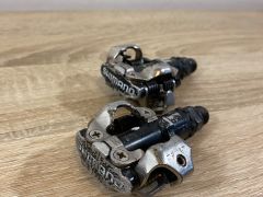 Nášľapné pedále shimano Pd-M520
