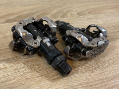 Nášľapné pedále shimano Pd-M520