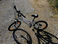 Detský bicykel 20" - Gary Fisher