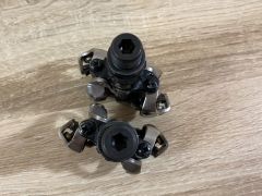 Nášľapné pedále shimano Pd-M520