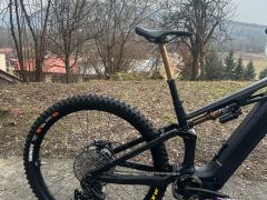 Cube Stereo Hybrid One44 HPC carbon gold