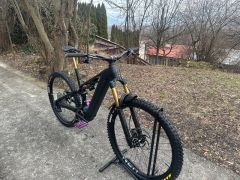 Cube Stereo Hybrid One44 HPC carbon gold