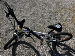 Detský bicykel 20" - Gary Fisher