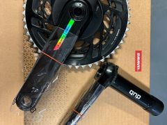 Sram force powermeter