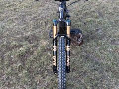 Trek Fuel+ EX 9.8 Gen 2