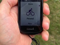 Garmin Edge 530