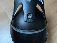 661 prilba + okuliare