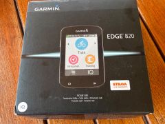Garmin edge 820