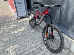 Specialized BigHit III/vymena