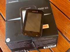 Garmin edge 820