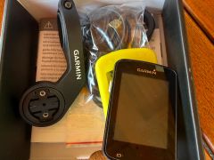 Garmin edge 820