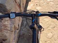 Cube touring e bike
