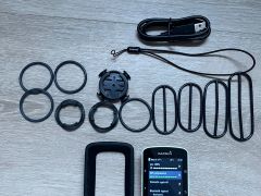 Garmin edge 520 +veškeré garmin příslušenství +garmin obal