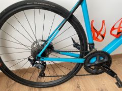 Cestný bicykel Cube Attain GTC SL 2021