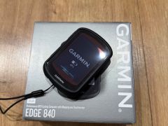 Bundle Garmin Edge 840 Solar + Garmin Varia Rct715