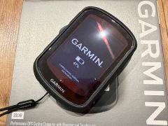 Bundle Garmin Edge 840 Solar + Garmin Varia Rct715