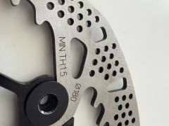 Brzdový kotouč Galfer Shark Evo