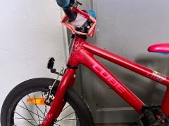 Predám bicykel Cube 16, pink/berry