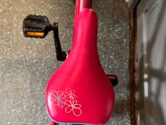 Predám bicykel Cube 16, pink/berry