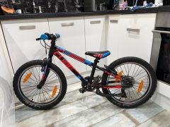 Predám detský bicykel Cube race 200