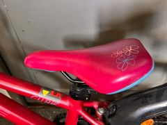 Predám bicykel Cube 16, pink/berry