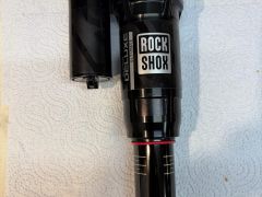 Predám tlmič RockShox Super Deluxe Ultimate , 185x55 mm
