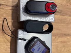Bundle Garmin Edge 840 Solar + Garmin Varia Rct715