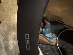 Predné koleso Dura Ace Wh-R9270 C50 + zadné