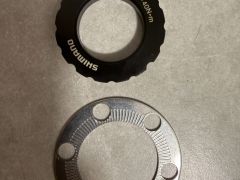 Shimano - Adaptér