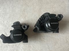 Mechanické strmene Shimano