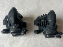 Mechanické strmene Shimano