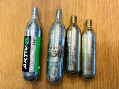 Predám bombičky 2x16g a 2x25g za symbolicku cenu