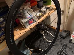 Predné koleso Dura Ace Wh-R9270 C50 + zadné