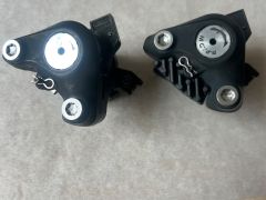 Mechanické strmene Shimano