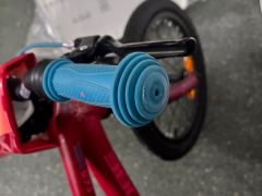 Predám bicykel Cube 16, pink/berry