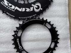 Rotor prevodniky