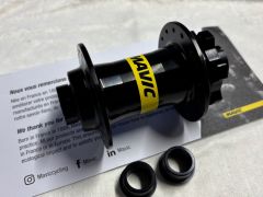 Nový predný náboj Mavic Deemax