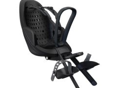 Thule Yepp 2 Mini detská sedačka, midnight black