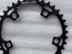 Rotor prevodniky