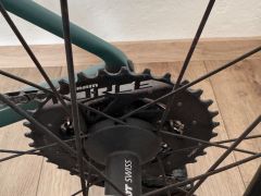 Canyon Endurace CF SL 8 Disc eTap