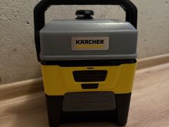 Kärcher OC 3 + Bike Box nízkotlakový mobilný čistič