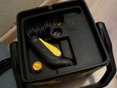 Kärcher OC 3 + Bike Box nízkotlakový mobilný čistič