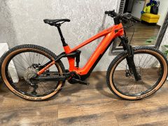 Rezerve. Cube Stereo Hybrid 140Pro HPC 625w S