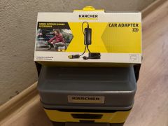 Kärcher OC 3 + Bike Box nízkotlakový mobilný čistič